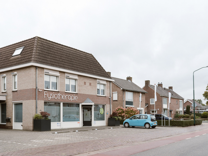 Fysiopraktijk Sambeek verbonden met Boxmeer