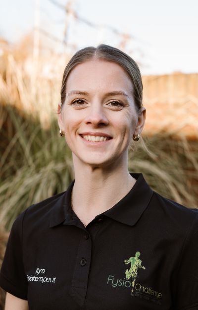 Kyra Kosak Manueel therapeut