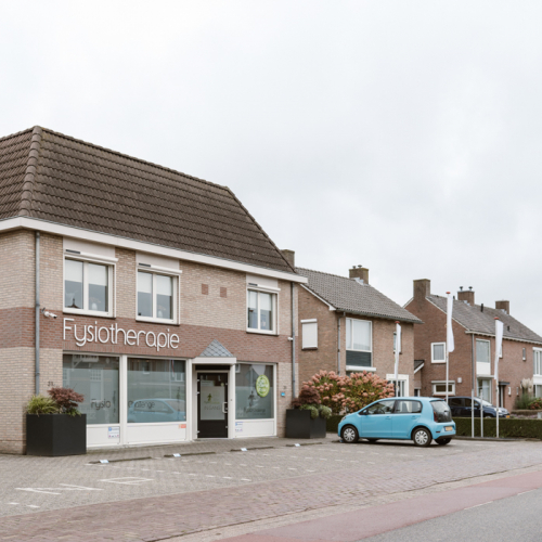 Fysiochallenge praktijk in Sambeek