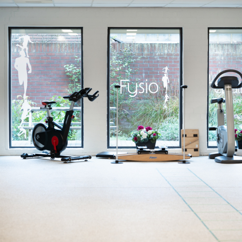 Sportzaal FysioChallenge Sambeek