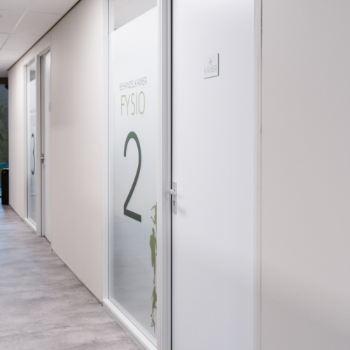 Behandelruimtes locatie Rijkevoort