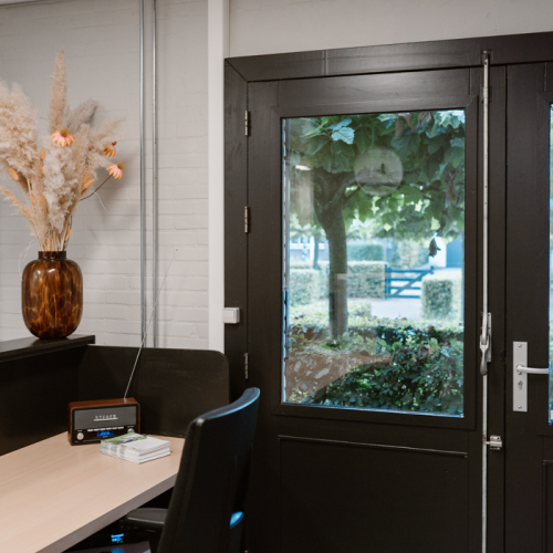 Ontvangst praktijk Rijkevoort