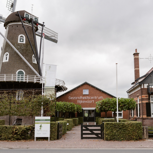Fysiochallenge in de molen van rijkevoort