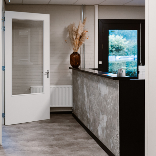 Receptie FysioChallenge Rijkevoort