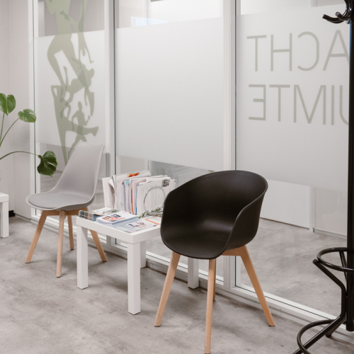 Wachtruimte locatie Rijkevoort