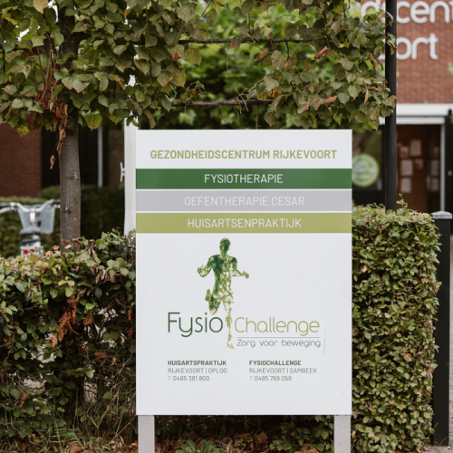 Welkom bij Fysiotherapiepraktijk Rijkevoort