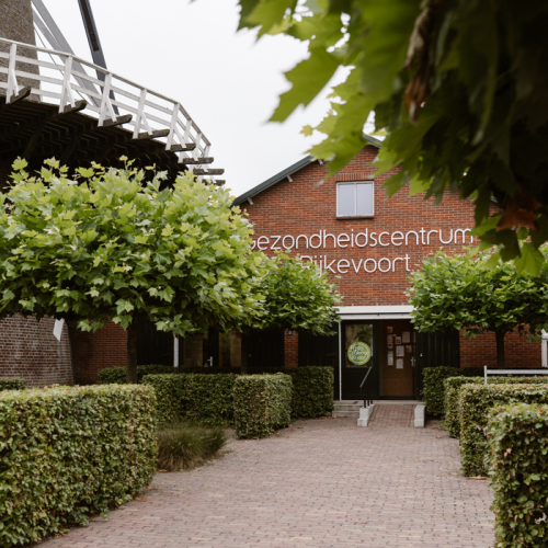 Entree Fysiochallenge Rijkevoort